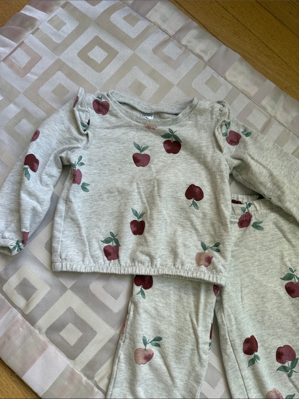 Carter’s Cotton Set - Picture 2 of 6